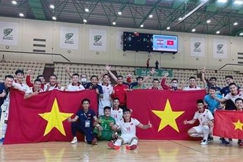 Futsal Việt Nam cần thêm những ông bầu
