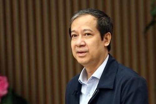 Bộ trưởng Nguyễn Kim Sơn được bổ nhiệm là Chủ tịch Hội đồng Giáo sư Nhà nước