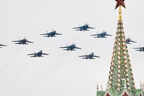 Nga phát triển chiến đấu cơ tàng hình siêu thanh khác Su-57