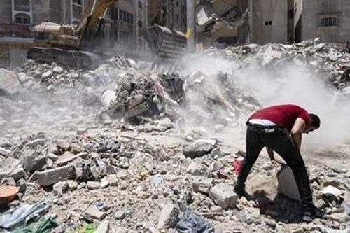 Cuộc không kích của Israel có thể là 'tội ác chiến tranh'