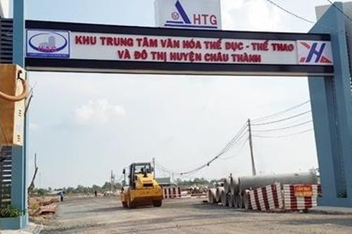 Gấp rút thực hiện dự án khi chưa có giấy phép xây dựng