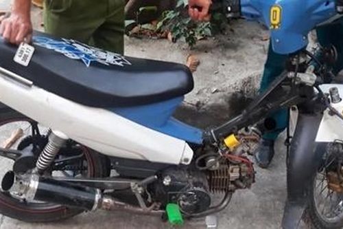 Hai 'chú nhóc' rủ nhau trộm cắp xe máy