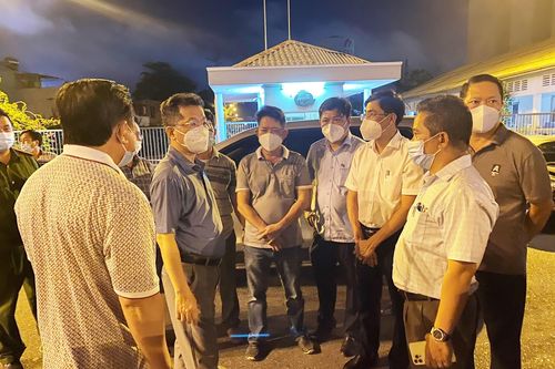 Bí thư Đà Nẵng: Không giữ được các khu công nghiệp sạch COVID-19 thì sẽ vỡ trận