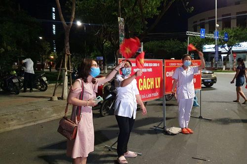 Ổ dịch COVID-19 bar New Phương Đông tại Đà Nẵng dỡ phong tỏa