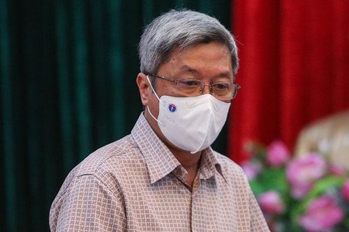 Thứ trưởng Y tế: 'Công nhân Bắc Giang ở phòng trọ nào thì ở nguyên phòng đó'