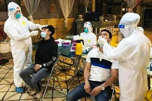 Thành phố Hồ Chí Minh: Quyết liệt xử lý ổ dịch mới xuất hiện