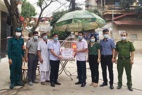 Gỡ chốt cách ly y tế tại hai thôn của huyện Sóc Sơn