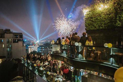 Khám phá khách sạn Hà Nội đứng đầu danh sách của TripAdvisor về tầng thượng đẹp nhất