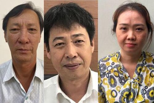 Khởi tố, cấm đi khỏi nơi cư trú đối với 3 bị can tại Tổng công ty Nông nghiệp Sài Gòn - TNHH MTV