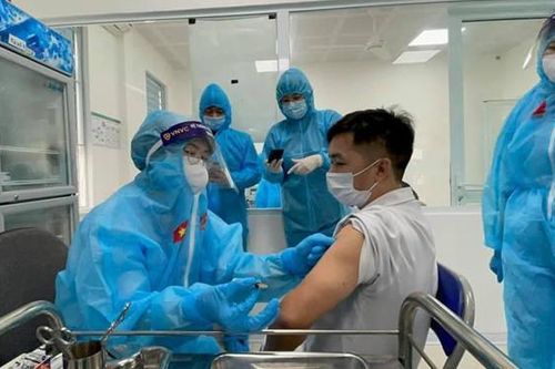 Quỹ vắc xin phòng Covid-19 Việt Nam