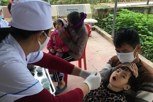 Ngày Vi chất dinh dưỡng 1-2/6 Phải đảm bảo tuyệt đối an toàn cho trẻ