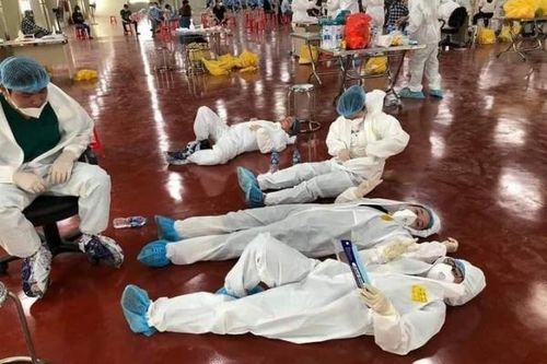 Anh sẽ về nhưng không phải hôm nay