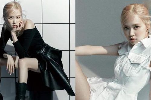 Rosé (BLACKPINK) gây bất ngờ với bức ảnh 'căn cước công dân' đẹp đỉnh cao
