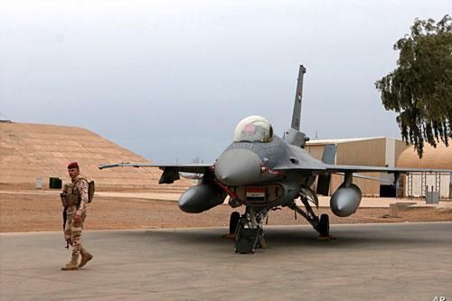 Iraq bán thanh lý F-16IQ sau khi nhận MiG-29, ai là khách hàng tiềm năng?