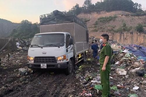 Quảng Ninh: Tiêu hủy hơn 28.000 con giống gia cầm nhập lậu