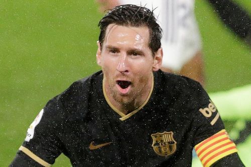 Barca đề nghị Messi hợp đồng 10 năm