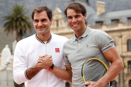Federer chung nhánh Nadal, Djokovic tại Roland Garros