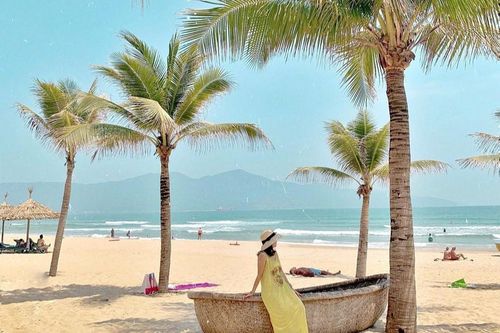 An Bàng, Mỹ Khê vào top 25 bãi biển đẹp nhất châu Á