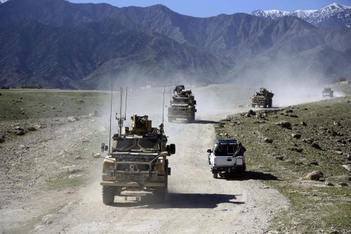 Lãnh đạo NATO lên tiếng về việc rút quân khỏi Afghanistan