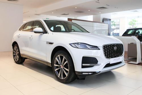 SUV thể thao từ 4 tỷ đồng, chọn Jaguar F-Pace hay Porsche Cayenne?
