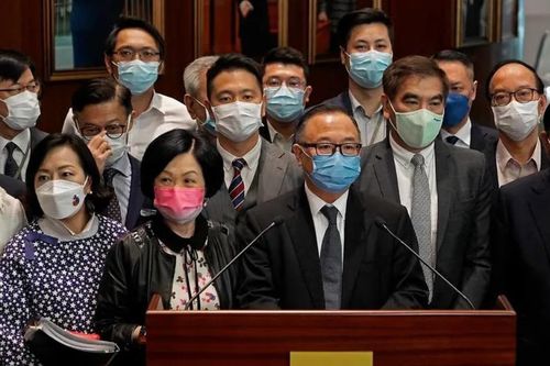 Hong Kong thông qua quy định cải cách bầu cử lớn nhất từ trước tới nay
