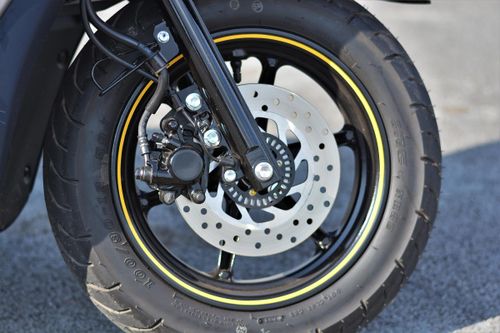 Có nên độ phanh ABS cho Honda Air Blade 125?