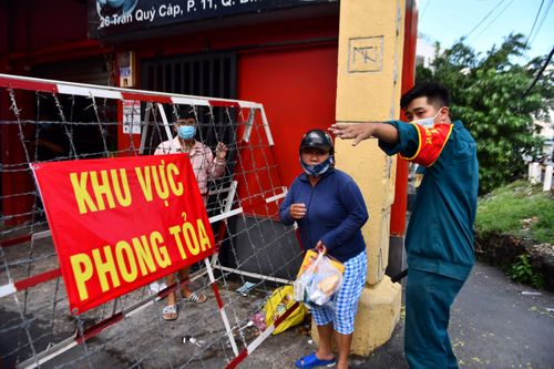 3 người dương tính nCoV tại TP.HCM khai báo không trung thực