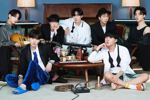 Zing MP3 là nền tảng nhạc số Việt Nam đầu tiên sở hữu nhạc BTS