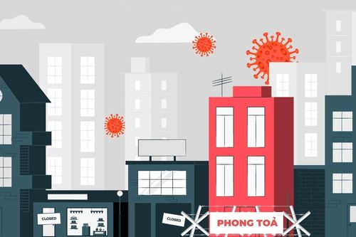 TP.HCM đang phong tỏa những nơi nào?