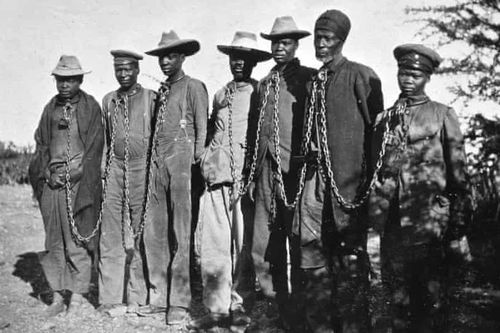 Đức trả hơn một tỷ USD cho Namibia vì vụ diệt chủng Herero - Nama