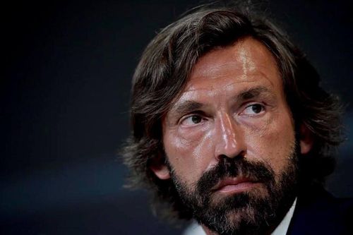 Juventus sa thải Andrea Pirlo