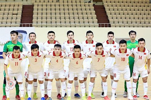 Tuyển futsal dự World Cup và những kỳ tích của bóng đá Việt Nam