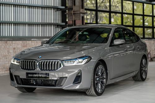 BMW 6-Series Gran Turismo 2021 ra mắt tại Malaysia, giá hơn 96.000 USD