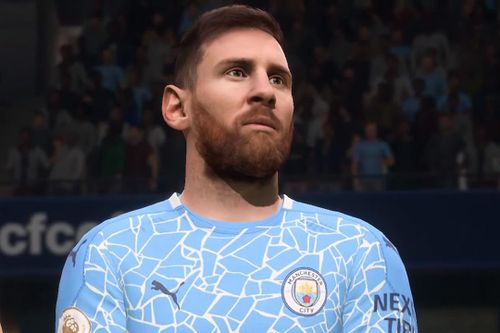 Game thủ kể quá trình chiêu mộ Messi trong FIFA 21