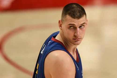 VĐV bóng rổ nặng 129 kg thăng hoa ở NBA