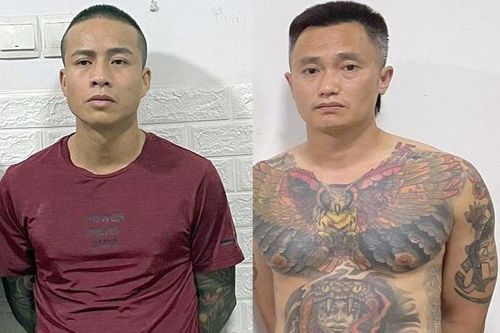 Hai người mang lệnh truy nã tụ tập tại căn hộ chung cư