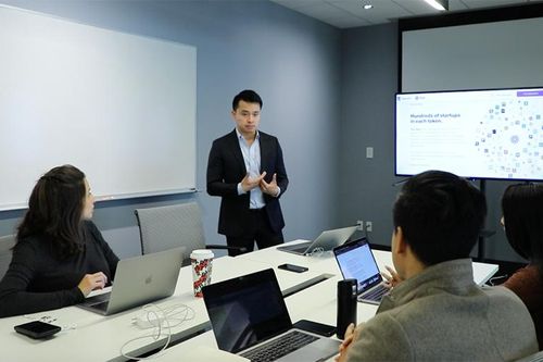 CEO gốc Việt ở Mỹ: Gọi vốn khủng, điều hành công ty tăng trưởng 400% bất chấp dịch bệnh
