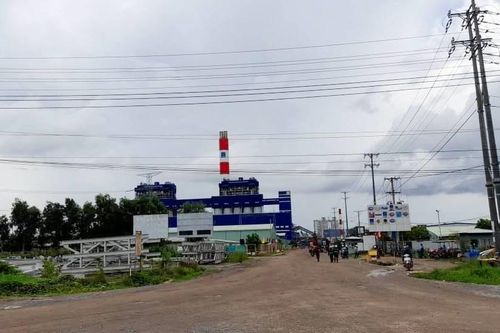 Đẩy nhanh tiến độ dự án nhiệt điện Sông Hậu 2