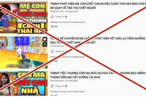 Tăng cường rà soát, xử lý thông tin vi phạm trên mạng xã hội