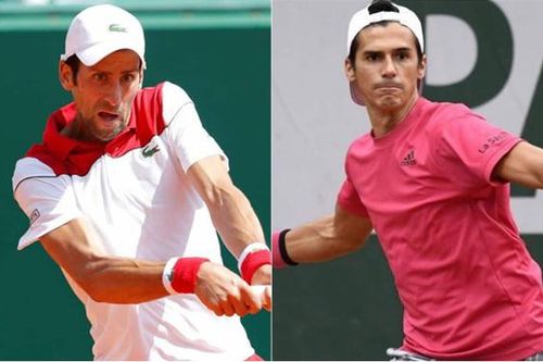 Kết quả tennis hôm nay. Djokovic đè bẹp Federico Coria, vào bán kết Belgrade Open