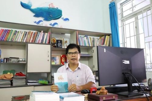 'Cá voi Eren đến Hòn Mun': Khi yêu thương xóa nhòa khoảng cách