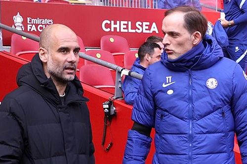 Guardiola vs Tuchel: Hơn cả một cuộc đấu trí