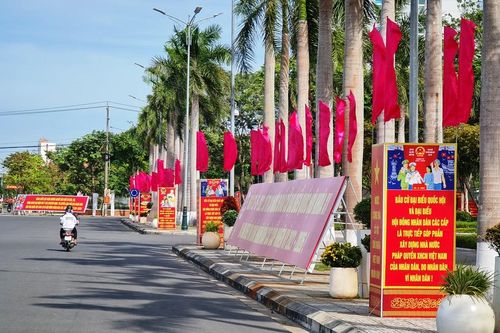 Quảng Nam công bố danh sách 57 đại biểu HĐND tỉnh