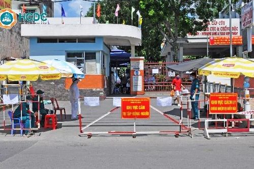 3 ca nghi nhiễm khai báo không trung thực, TPHCM khẩn cấp phong tỏa BV Tân Phú