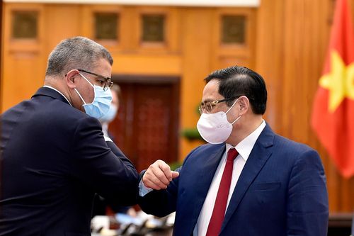 Việt Nam luôn xác định tăng trưởng xanh là mục tiêu, nhiệm vụ trọng tâm trong chiến lược phát triển bền vững