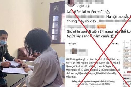 Tăng cường xử lý thông tin phạm luật trên mạng xã hội