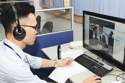 Trực tuyến kết nối việc làm mùa dịch