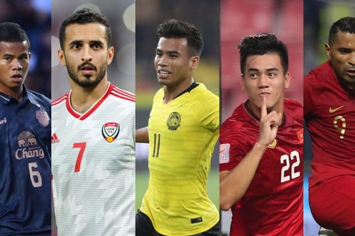 AFC đánh giá cao Tiến Linh trước lượt trận Vòng loại World Cup