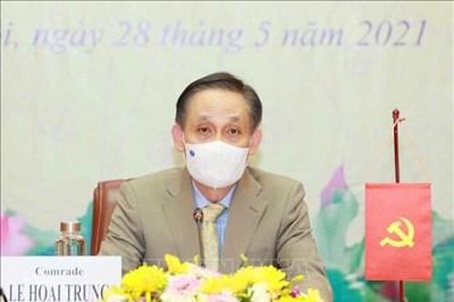 Đảng Cộng sản Cuba và Đảng Nước Nga Thống nhất luôn coi trọng quan hệ với Đảng Cộng sản Việt Nam