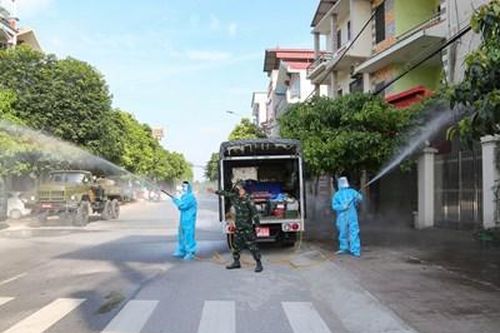 Đảng bộ Quân khu 1: Thực hiện chặt chẽ, quyết liệt nhiều biện pháp xây dựng tổ chức đảng